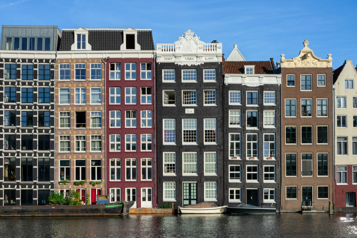 steps for buying a house in the Netherlands